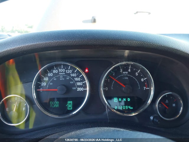 Продаж на аукціоні авто 2015 Jeep Wrangler Unlimited Sahara, vin: 1C4BJWEG0FL713454, номер лоту: 12638755