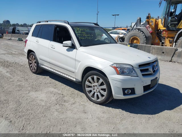 Продажа на аукционе авто 2010 Mercedes-benz Glk-class, vin: WDCGG8HB3AF343876, номер лота: 12638757