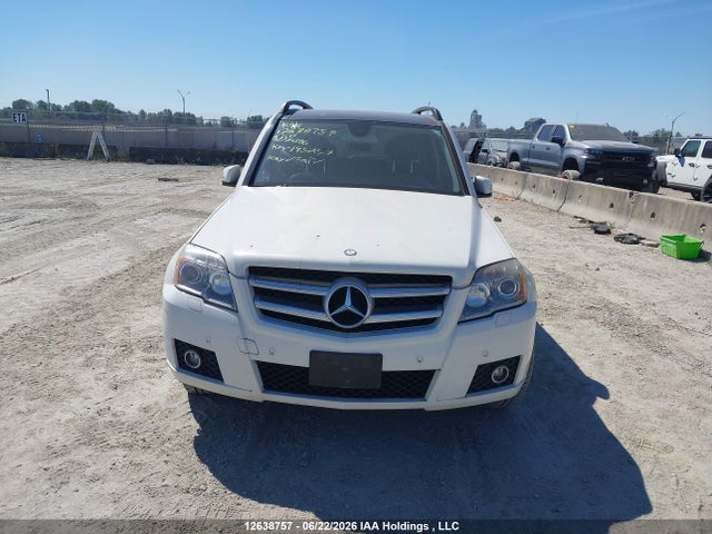 Aukcja sprzedaży 2010 Mercedes-benz Glk-class, vin: WDCGG8HB3AF343876, numer aukcji: 12638757
