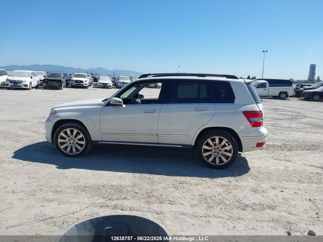 Aukcja sprzedaży 2010 Mercedes-benz Glk-class, vin: WDCGG8HB3AF343876, numer aukcji: 12638757