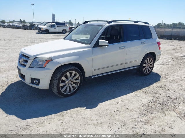 Aukcja sprzedaży 2010 Mercedes-benz Glk-class, vin: WDCGG8HB3AF343876, numer aukcji: 12638757