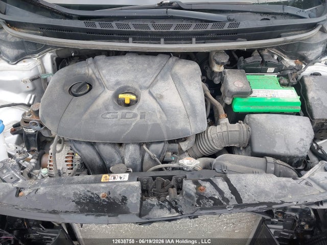 Продажа на аукционе авто 2018 Kia Forte 2.0l Ex/2.0l Ex Luxury, vin: KNAFX5A80J5743525, номер лота: 12638758