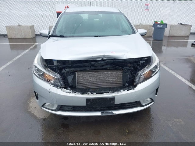 Продажа на аукционе авто 2018 Kia Forte 2.0l Ex/2.0l Ex Luxury, vin: KNAFX5A80J5743525, номер лота: 12638758