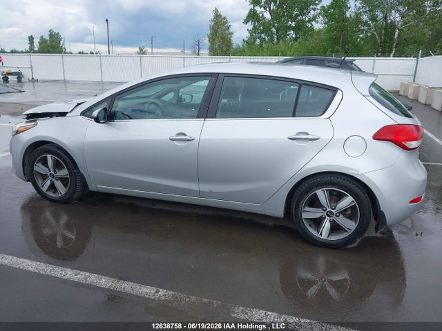 Продажа на аукционе авто 2018 Kia Forte 2.0l Ex/2.0l Ex Luxury, vin: KNAFX5A80J5743525, номер лота: 12638758