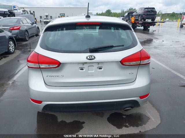 Продажа на аукционе авто 2018 Kia Forte 2.0l Ex/2.0l Ex Luxury, vin: KNAFX5A80J5743525, номер лота: 12638758