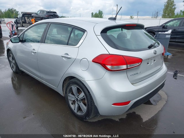 Продажа на аукционе авто 2018 Kia Forte 2.0l Ex/2.0l Ex Luxury, vin: KNAFX5A80J5743525, номер лота: 12638758