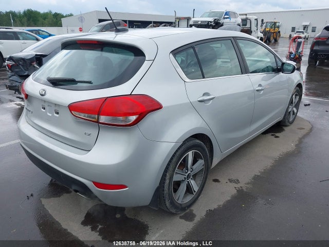 Продажа на аукционе авто 2018 Kia Forte 2.0l Ex/2.0l Ex Luxury, vin: KNAFX5A80J5743525, номер лота: 12638758