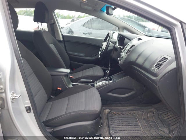 Продажа на аукционе авто 2018 Kia Forte 2.0l Ex/2.0l Ex Luxury, vin: KNAFX5A80J5743525, номер лота: 12638758