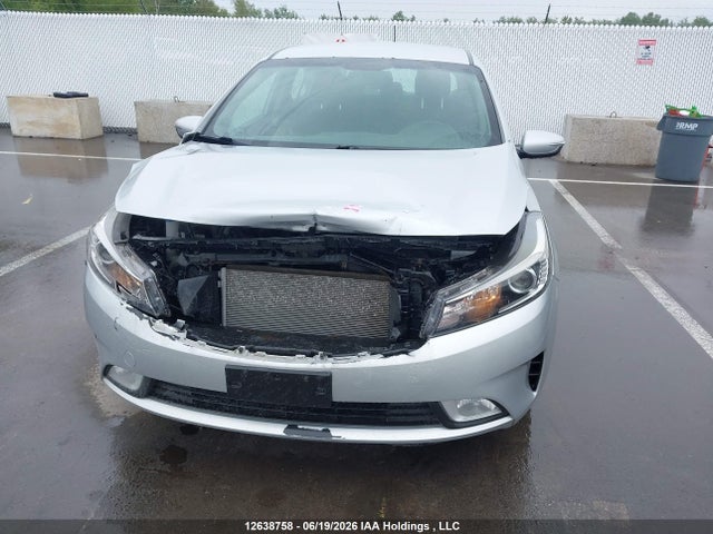 Продажа на аукционе авто 2018 Kia Forte 2.0l Ex/2.0l Ex Luxury, vin: KNAFX5A80J5743525, номер лота: 12638758