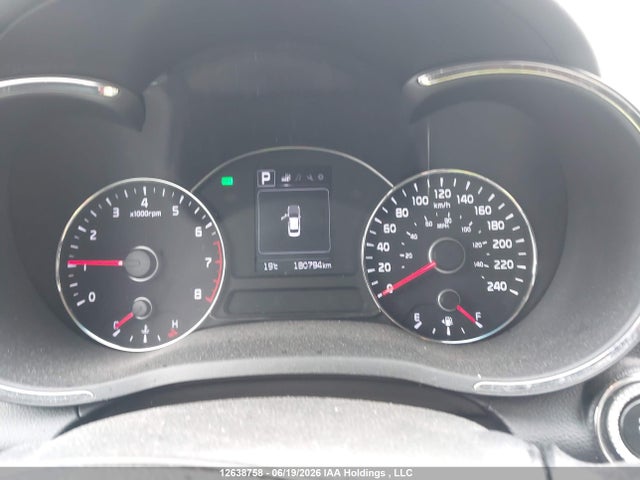 Продажа на аукционе авто 2018 Kia Forte 2.0l Ex/2.0l Ex Luxury, vin: KNAFX5A80J5743525, номер лота: 12638758