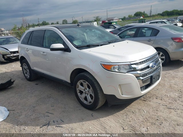 Ford EDGE SEL 2014 2FMDK3JC1EBB07677 main image