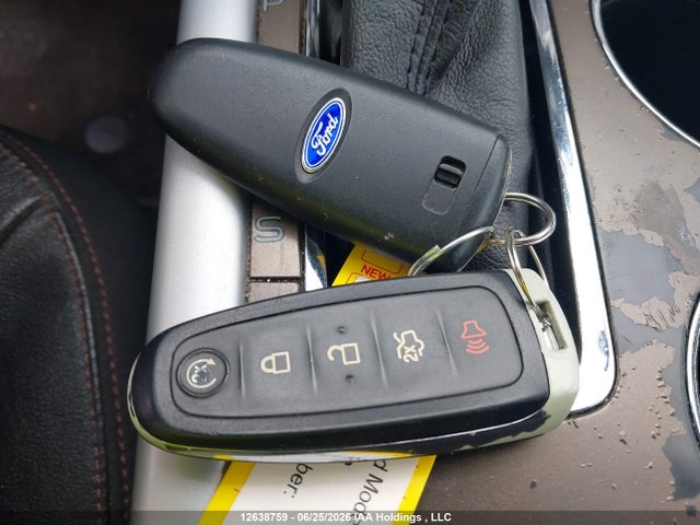 2014 Ford Edge Sel მანქანა იყიდება აუქციონზე, vin: 2FMDK3JC1EBB07677, აუქციონის ნომერი: 12638759