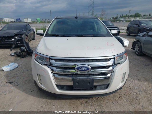Ford EDGE SEL 2014 2FMDK3JC1EBB07677 Image 12