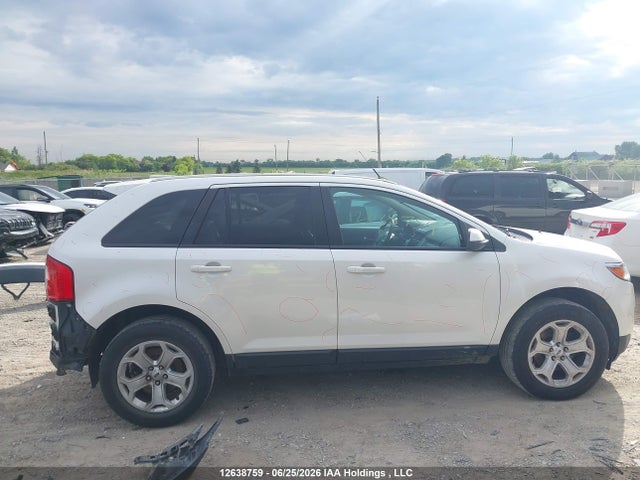 Ford EDGE SEL 2014 2FMDK3JC1EBB07677 Image 13