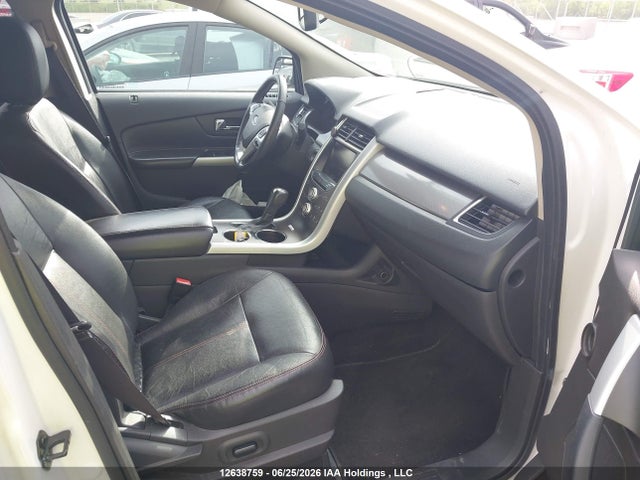 Ford EDGE SEL 2014 2FMDK3JC1EBB07677 Image 5