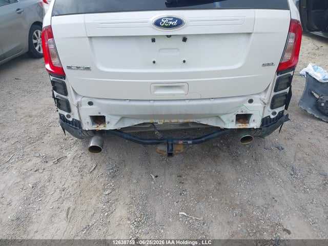 2014 Ford Edge Sel მანქანა იყიდება აუქციონზე, vin: 2FMDK3JC1EBB07677, აუქციონის ნომერი: 12638759