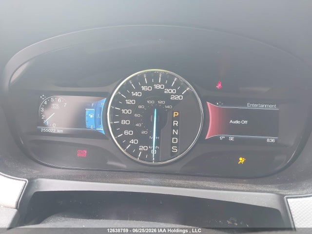 2014 Ford Edge Sel მანქანა იყიდება აუქციონზე, vin: 2FMDK3JC1EBB07677, აუქციონის ნომერი: 12638759