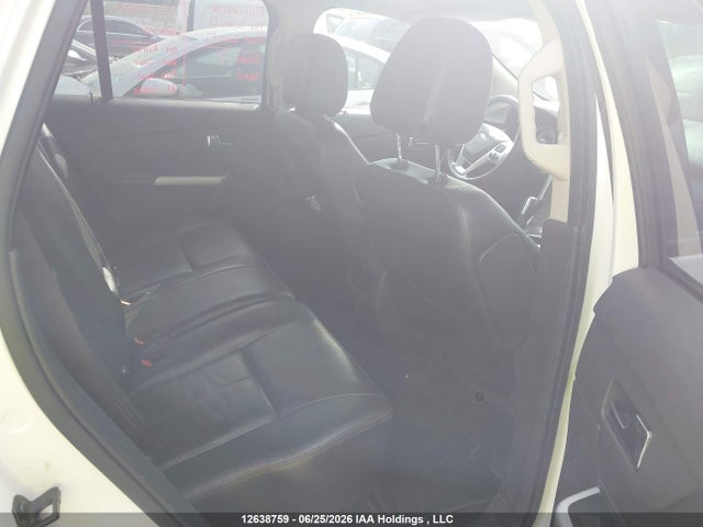 2014 Ford Edge Sel მანქანა იყიდება აუქციონზე, vin: 2FMDK3JC1EBB07677, აუქციონის ნომერი: 12638759