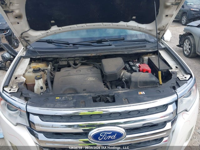 Ford EDGE SEL 2014 2FMDK3JC1EBB07677 Image 9