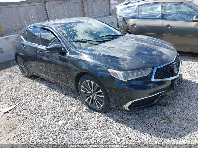 Aukcja sprzedaży 2018 Acura Tlx Tech, vin: 19UUB3F59JA800602, numer aukcji: 12638760