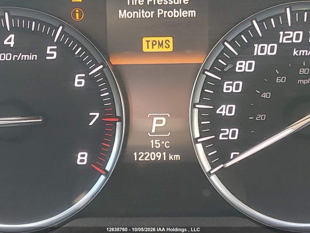 12638760 :رقم المزاد ، 19UUB3F59JA800602 vin ، 2018 Acura Tlx Tech مزاد بيع