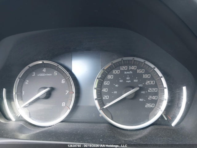 12638760 :رقم المزاد ، 19UUB3F59JA800602 vin ، 2018 Acura Tlx Tech مزاد بيع