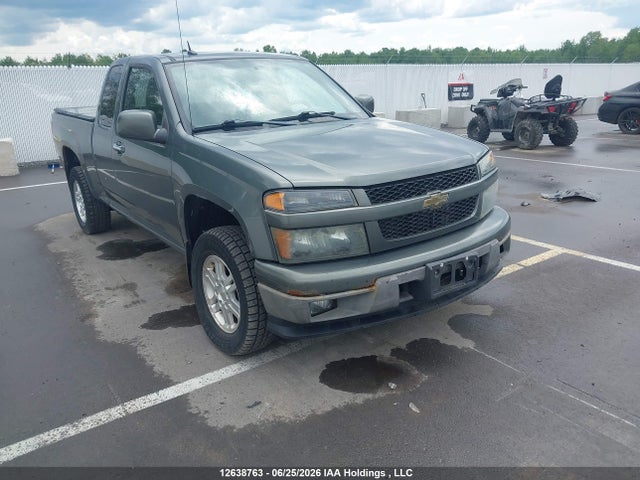 2011 Chevrolet Colorado Lt მანქანა იყიდება აუქციონზე, vin: 1GCJTCFE2B8102341, აუქციონის ნომერი: 12638763