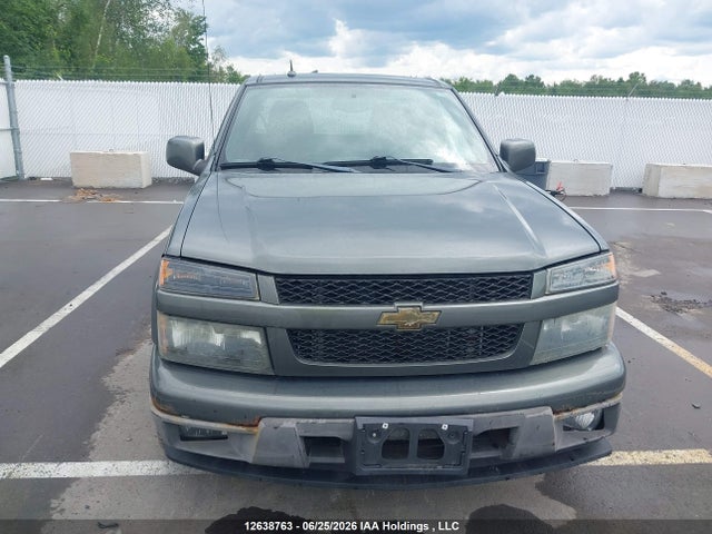Продаж на аукціоні авто 2011 Chevrolet Colorado Lt, vin: 1GCJTCFE2B8102341, номер лоту: 12638763