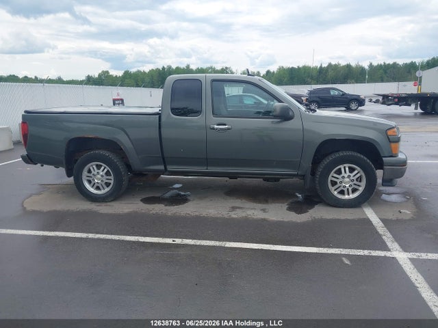Продаж на аукціоні авто 2011 Chevrolet Colorado Lt, vin: 1GCJTCFE2B8102341, номер лоту: 12638763