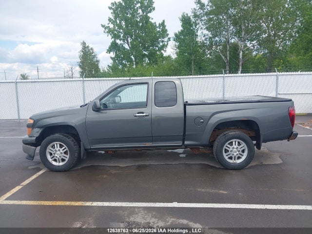 Продаж на аукціоні авто 2011 Chevrolet Colorado Lt, vin: 1GCJTCFE2B8102341, номер лоту: 12638763