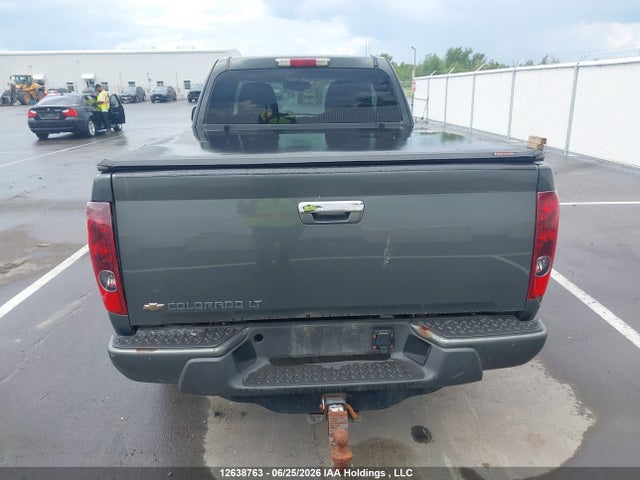 Продаж на аукціоні авто 2011 Chevrolet Colorado Lt, vin: 1GCJTCFE2B8102341, номер лоту: 12638763