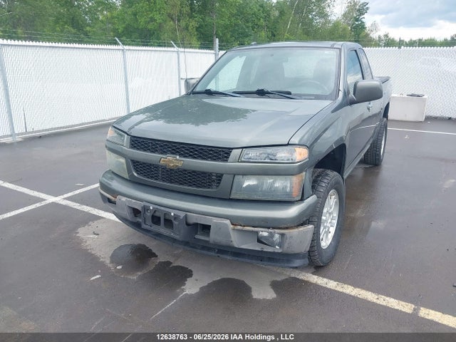 Продаж на аукціоні авто 2011 Chevrolet Colorado Lt, vin: 1GCJTCFE2B8102341, номер лоту: 12638763
