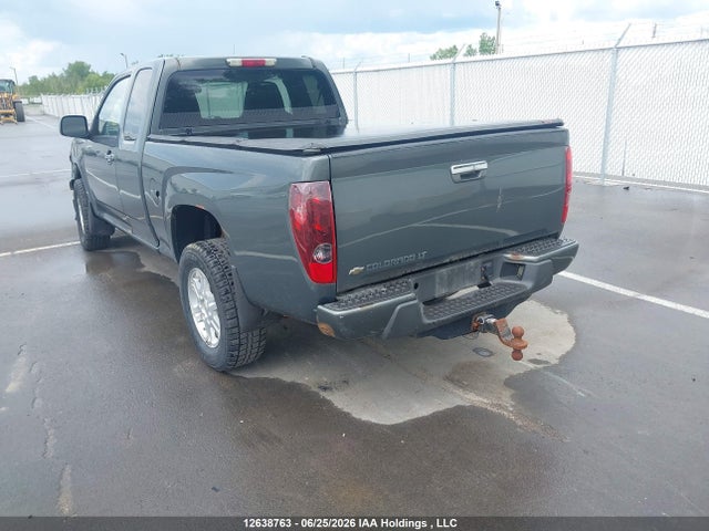 Продаж на аукціоні авто 2011 Chevrolet Colorado Lt, vin: 1GCJTCFE2B8102341, номер лоту: 12638763