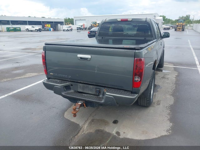 Продаж на аукціоні авто 2011 Chevrolet Colorado Lt, vin: 1GCJTCFE2B8102341, номер лоту: 12638763