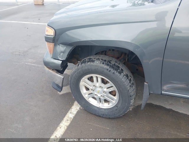 Продаж на аукціоні авто 2011 Chevrolet Colorado Lt, vin: 1GCJTCFE2B8102341, номер лоту: 12638763