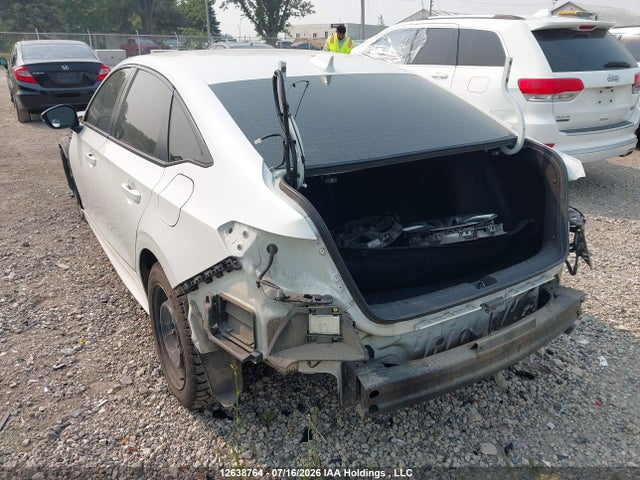2024 Honda Civic Sport მანქანა იყიდება აუქციონზე, vin: 2HGFE2F50RH100720, აუქციონის ნომერი: 12638764