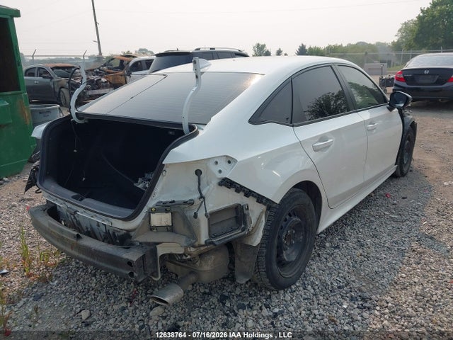 2HGFE2F50RH100720 Honda Civic Sport