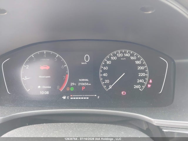 2HGFE2F50RH100720 Honda Civic Sport