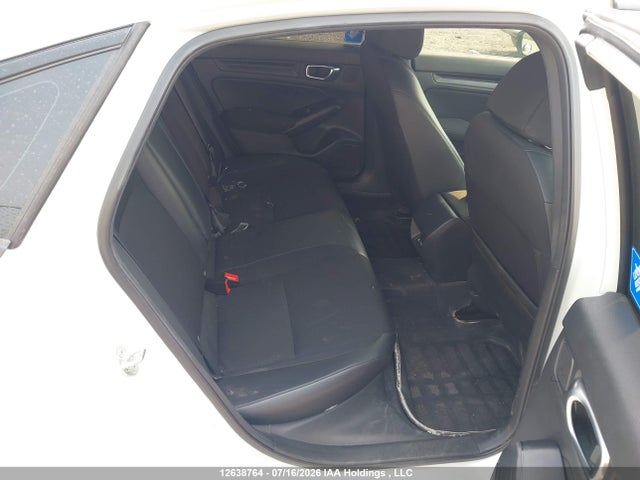 2HGFE2F50RH100720 Honda Civic Sport