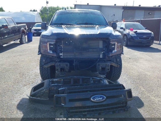 Ford F-150 2020 1FTEX1EBXLFB72524 Image 13