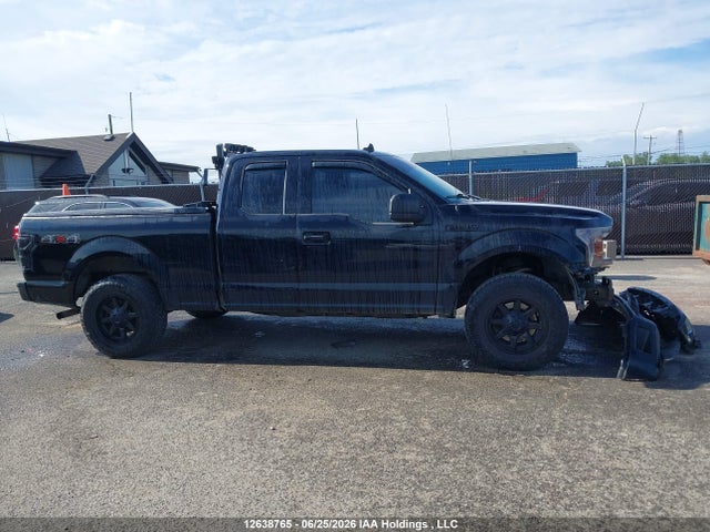 Ford F-150 2020 1FTEX1EBXLFB72524 Image 14