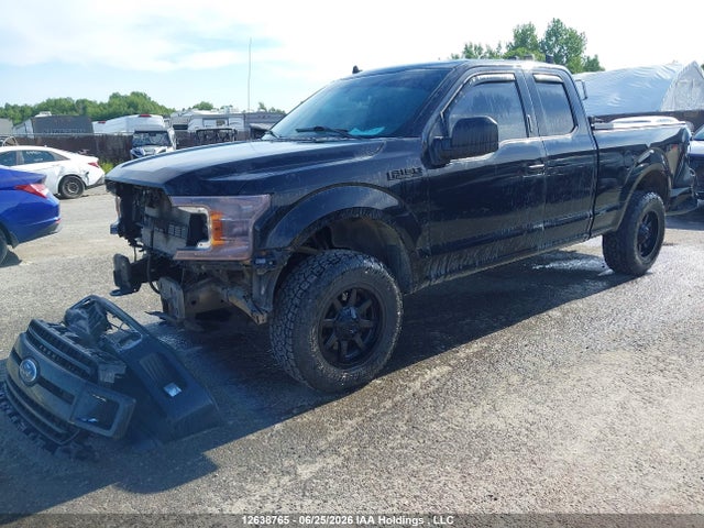 Ford F-150 2020 1FTEX1EBXLFB72524 Image 2