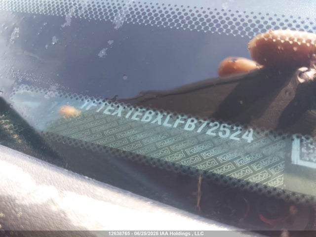 1FTEX1EBXLFB72524 Ford F-150