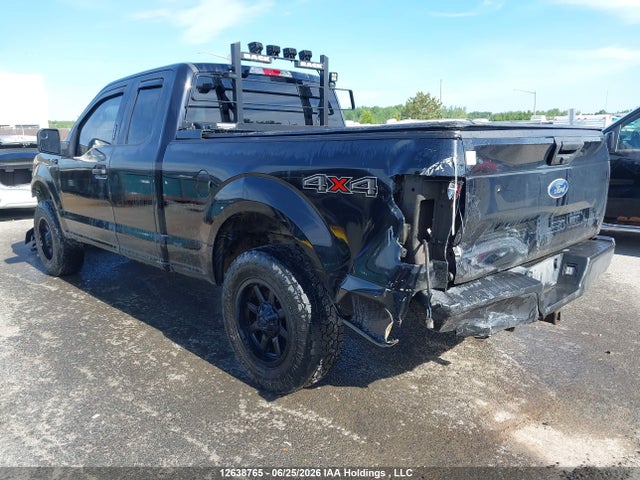 Ford F-150 2020 1FTEX1EBXLFB72524 Image 3