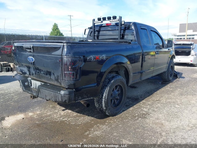 Ford F-150 2020 1FTEX1EBXLFB72524 Image 4