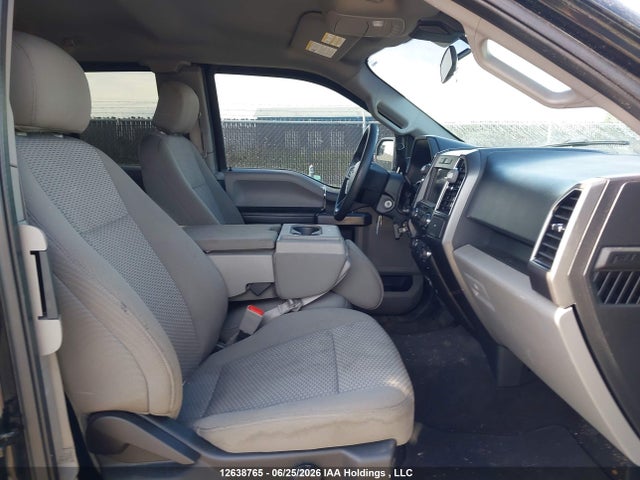 Ford F-150 2020 1FTEX1EBXLFB72524 Image 5