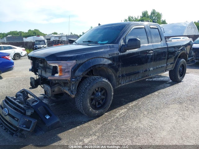 Ford F-150 2020 1FTEX1EBXLFB72524 Image 6