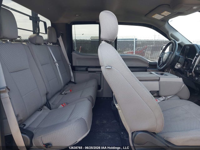 Ford F-150 2020 1FTEX1EBXLFB72524 Image 8