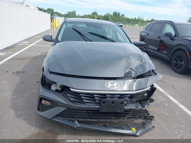 Продаж на аукціоні авто 2026 Hyundai Elantra Sel Sport, vin: KMHLM4DG7TU201791, номер лоту: 12638766