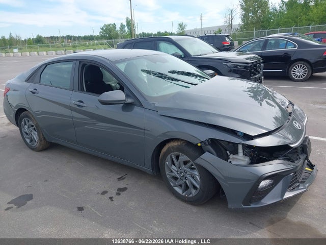 Продаж на аукціоні авто 2026 Hyundai Elantra Sel Sport, vin: KMHLM4DG7TU201791, номер лоту: 12638766